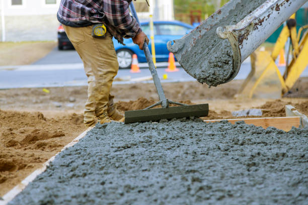 Best Concrete Leveling Services  in Augusta, WI