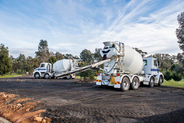 Best Concrete Slab Installation  in Augusta, WI