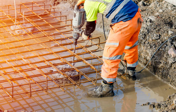 Best Best Concrete Contractor  in Augusta, WI