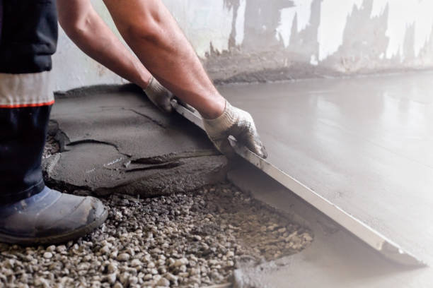Why Trust Our Certified Concrete Contractors for Your Project Needs in WI?